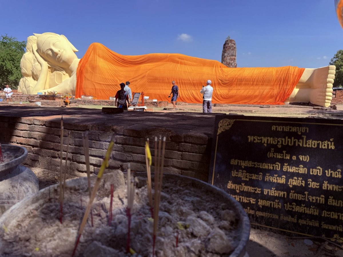 Jimmy(จิมมี่)🪧街角のタイ語🇹🇭 tweet media