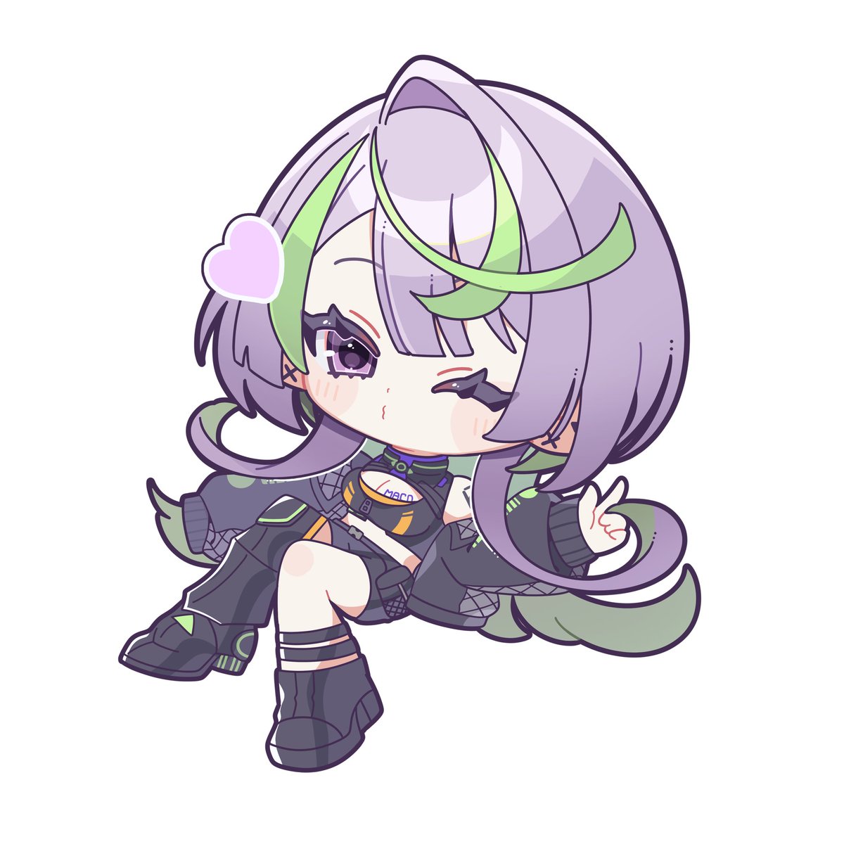 💚遊城マコ💜不定期週2〜3配信👾 tweet media