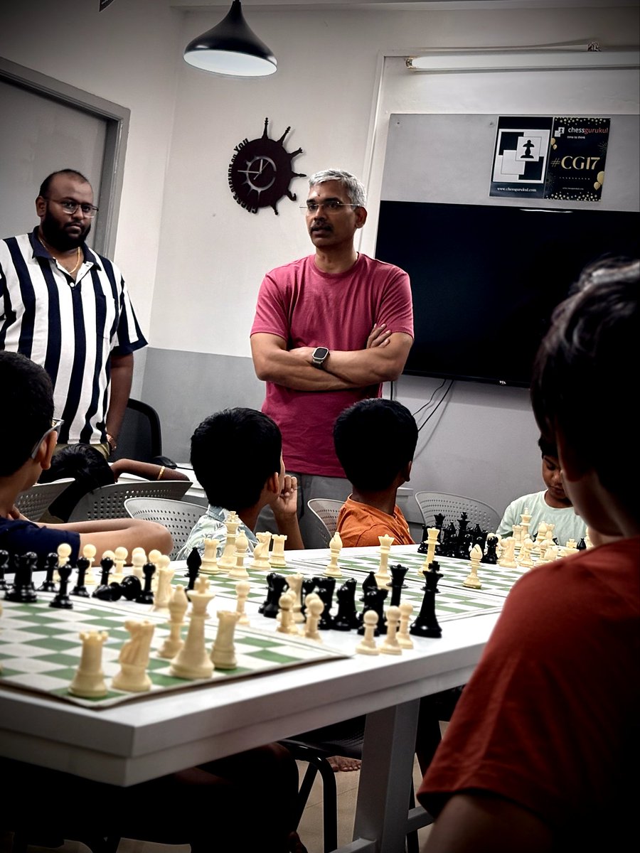 ChessBase India tweet media