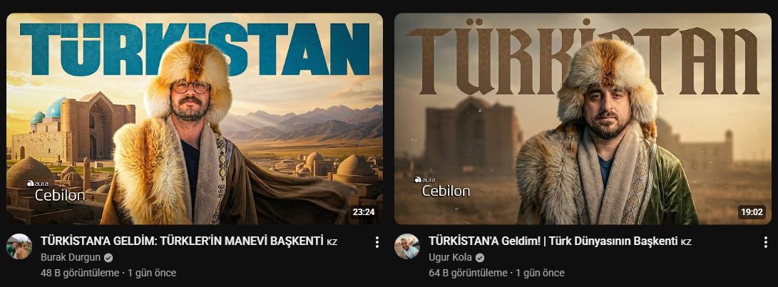 SabriTRYilmaz's tweet photo. @BurakDurgun @ugurkola Bari kapak fotoğraflarını farklı yapsaydınız. Yan char mı kasıyonuz anlamadım. Ajans değiştirin bari. #youtube https://t.co/yyJnwzbAm8