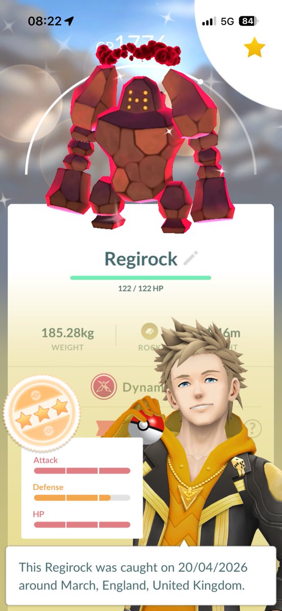 First Battle 🔥✨

#PokemonGo