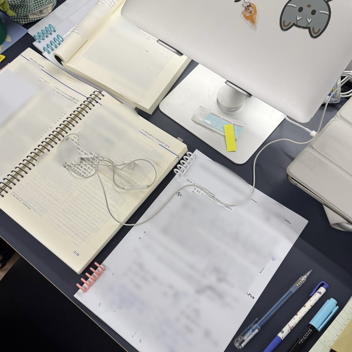 바위너구리 📚📝 tweet media