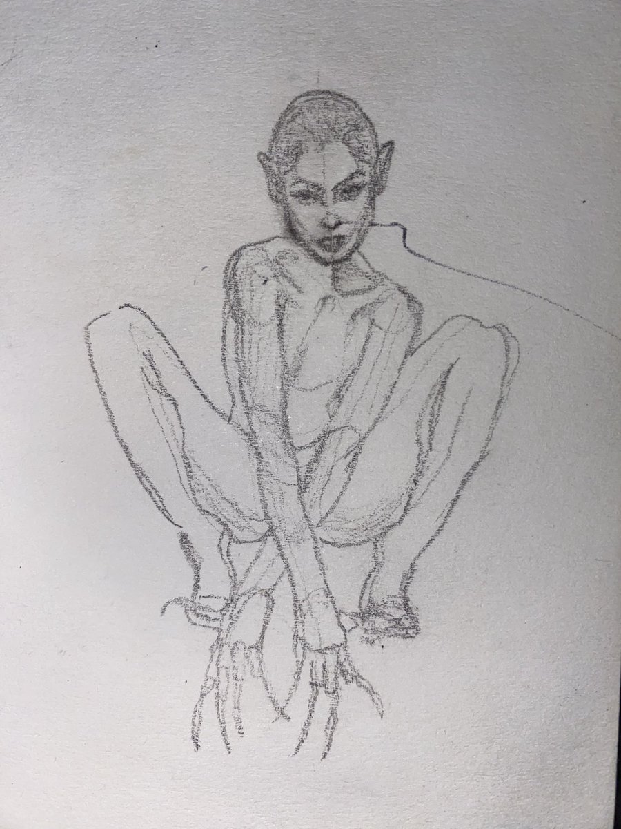 belrivie's tweet image. Study
#sketch #study #graphite #pencil #sketchbook