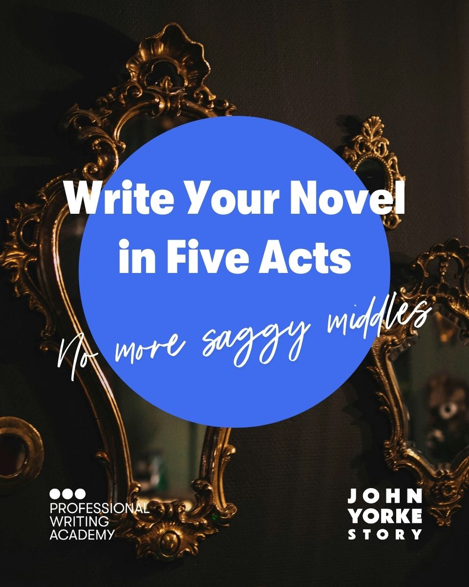 Professional Writing Academy tweet media