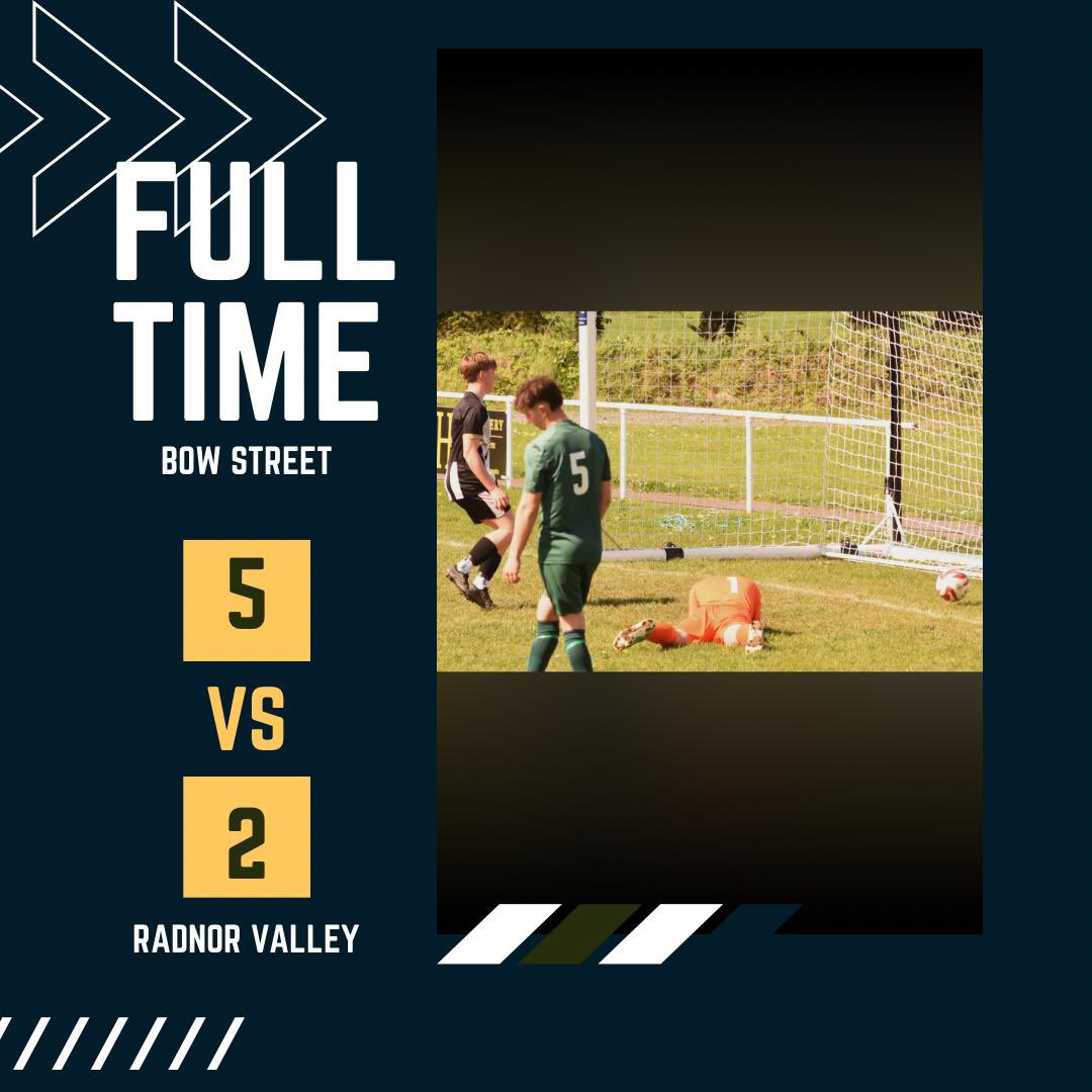 Bow Street FC tweet media