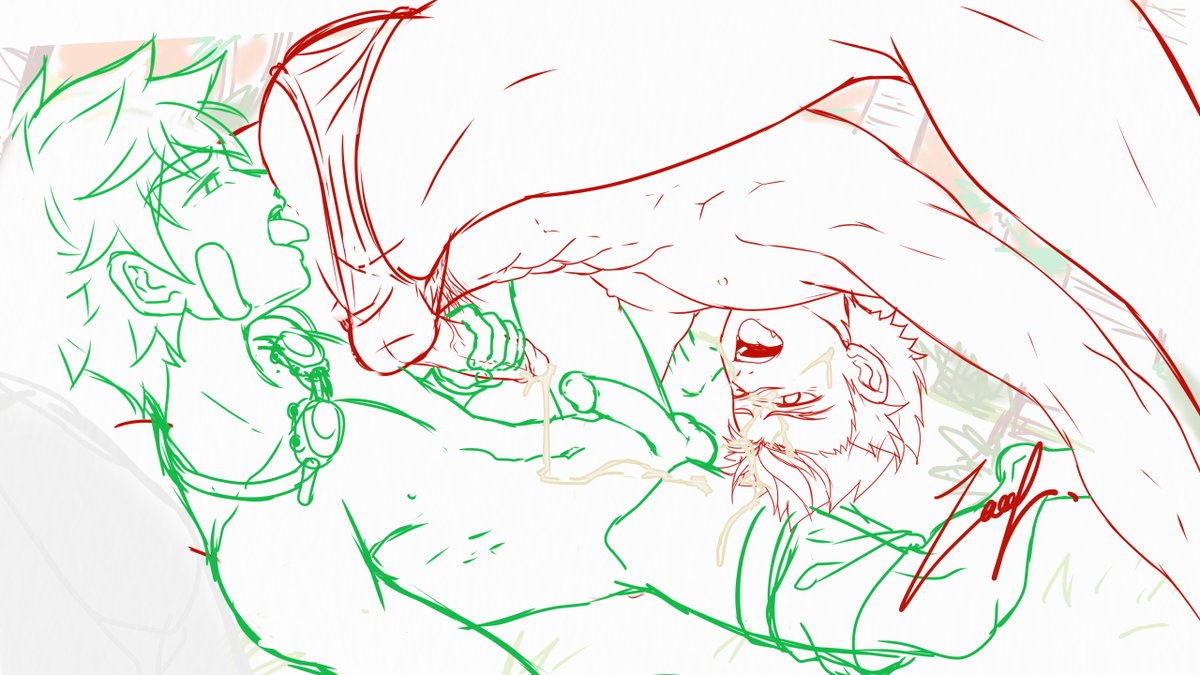 ZAEL 🔞 tweet media