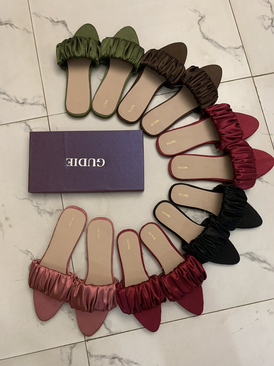 Good morning.
<a href="/Gudie10kshop/">Gudie10kshop</a> we’re still selling beautiful slippers for N10k 

gudie.bumpa.shop