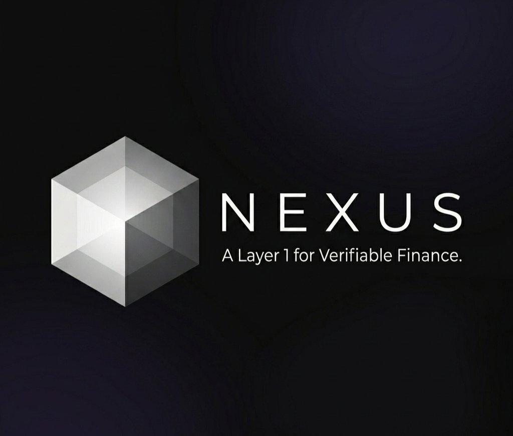 Yohanes2085332's tweet photo. Nexus @NexusLabs is wrapping up testnet and heading to Mainnet.

​Building the future of Verifiable Finance:
 - ZKVM powered Layer 1
 - USDX Native Stable Coin
 - Nexus Exchange
 - Agentic Finance
​
The verifiable supercomputer is loading. https://t.co/NqP40yJRHM