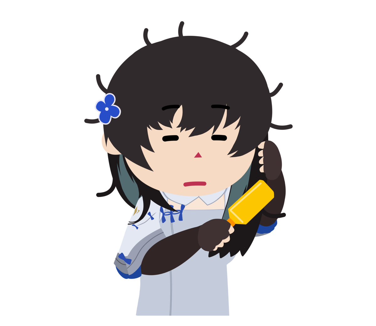 恶人Zevil tweet media
