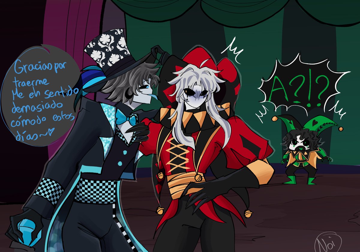 💎🌸✨ Noi ✨🌸💎◇COMISIONES ABIERTAS◇ tweet media