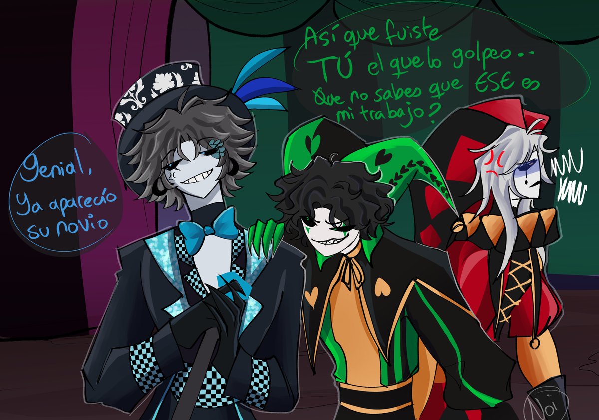 💎🌸✨ Noi ✨🌸💎◇COMISIONES ABIERTAS◇ tweet media