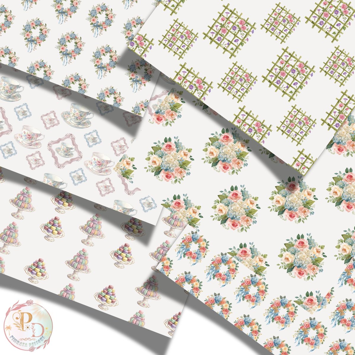 PR_Designs_By_T's tweet image. Vintage Floral Seamless Digital Paper Pack, Shabby Chic Cottag by PimrataDesigns 
 etsy.me/3QlI4CT via @Etsy 

#Vintage #Floral #Seamless #DigitalPaper #ShabbyChic