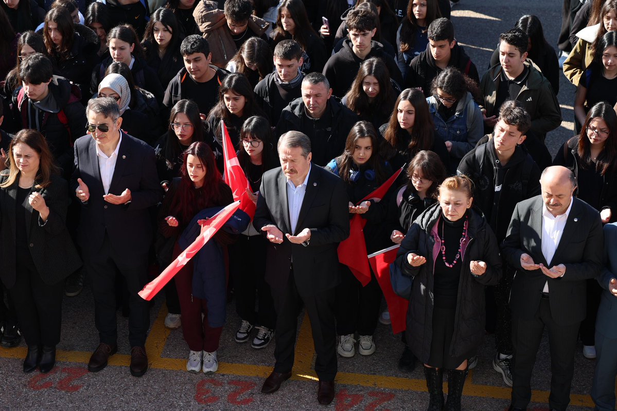 Ali YALÇIN tweet media