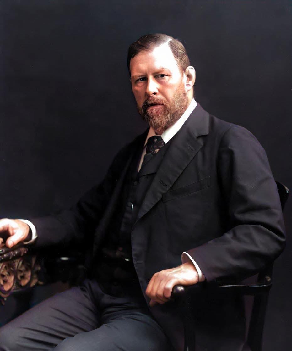 Michael Warburton tweet media