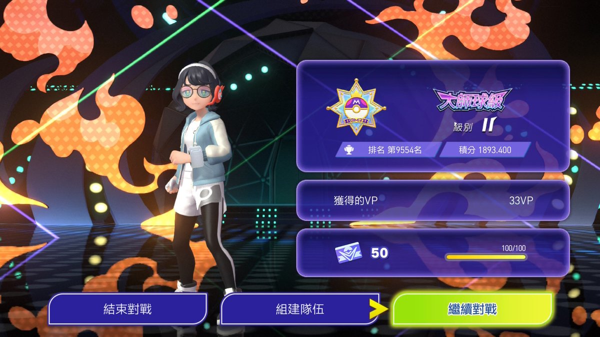 Chieh-Ling Li 李杰霖 tweet media
