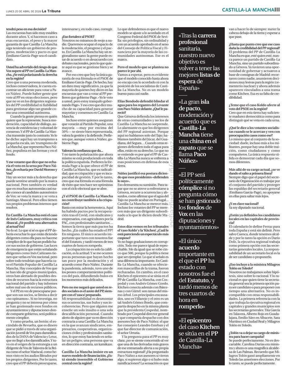 PSOE de Castilla-La Mancha tweet media
