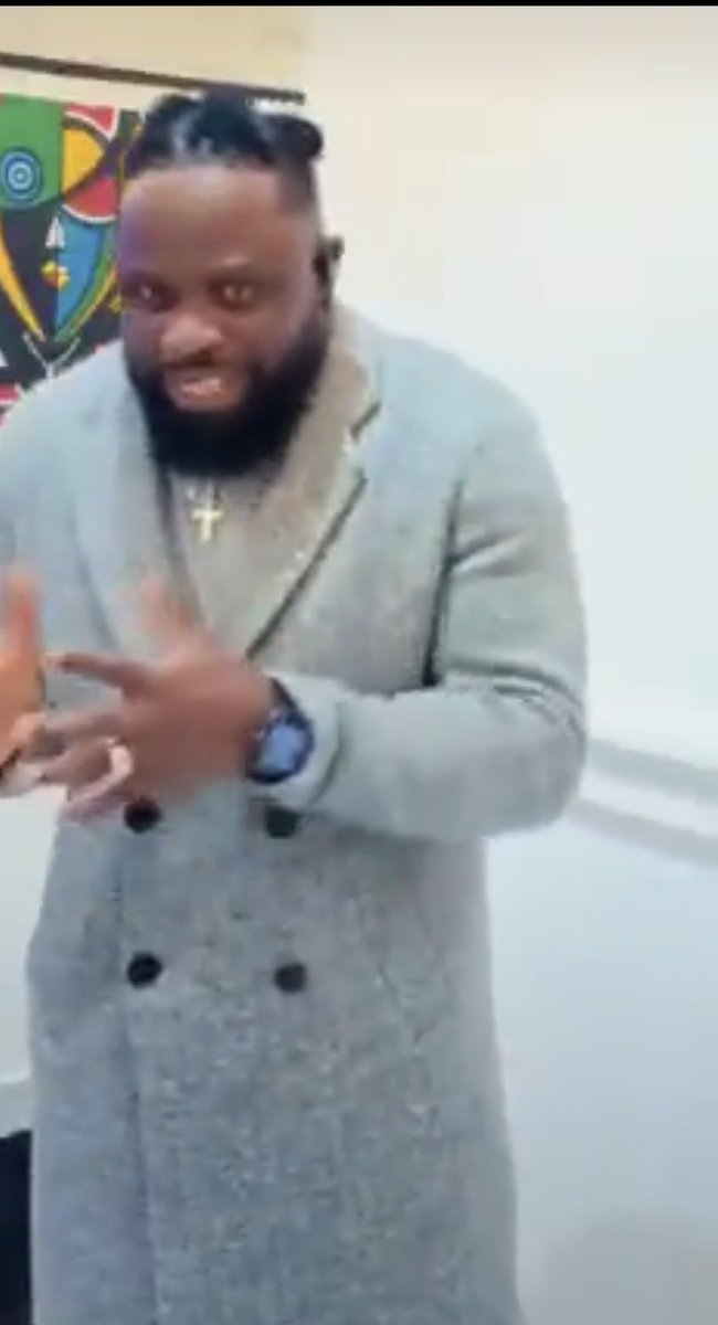 Ngozi Orabueze Deputy Prime Minister/COS USB tweet media