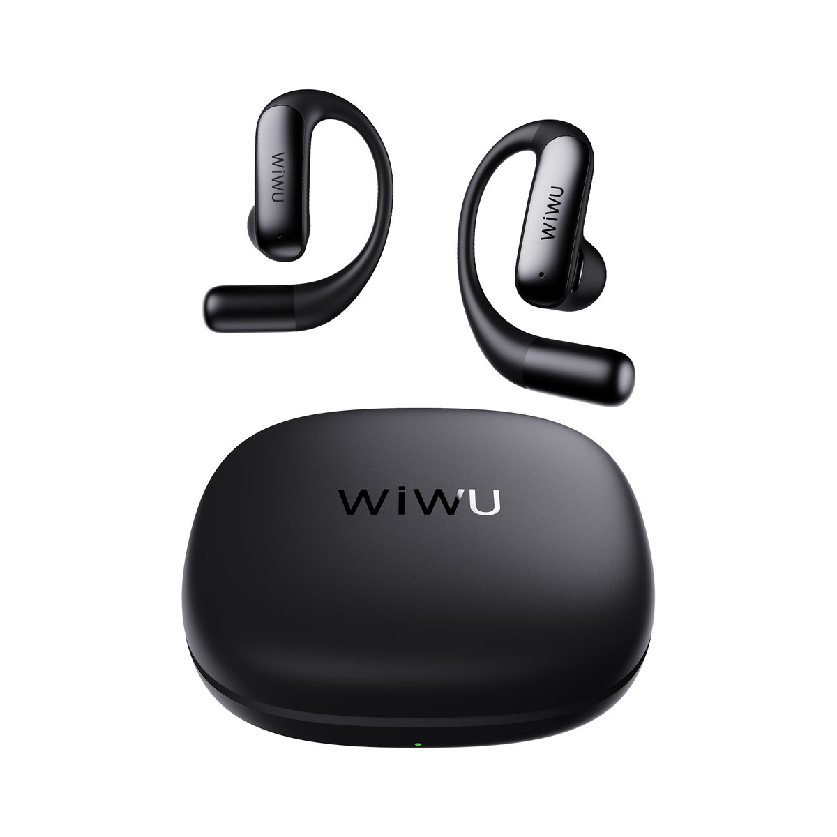 WiwuGlobal's tweet image. Earbuds should help you work — not just listen.

AI translation.
Clearer calls.
All-day comfort.
WiWU O201 does all three.
#openearbuds #wearabletech #wiwu #futureaudio