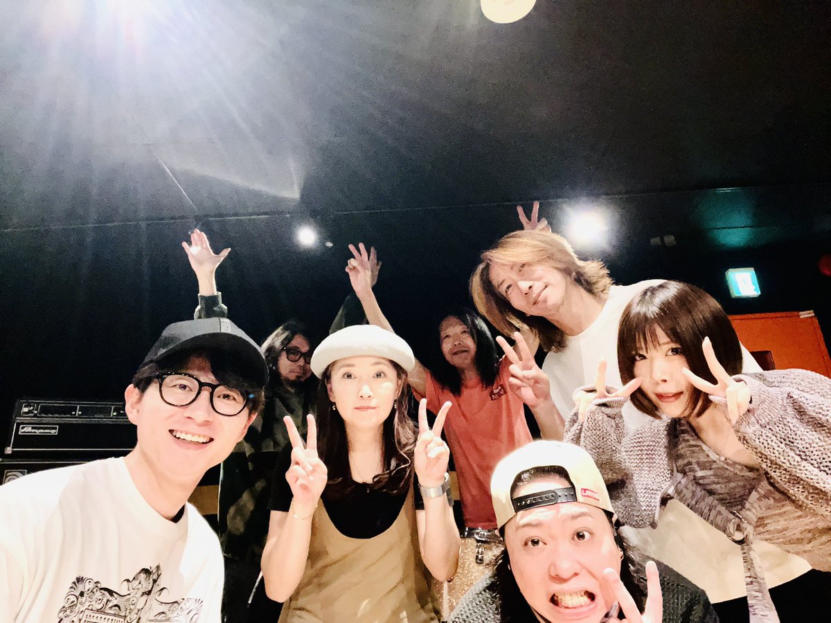 Lu7Official's tweet photo. リハだったよ
本番は4/28だよ うえい https://t.co/TImgFGNGy2