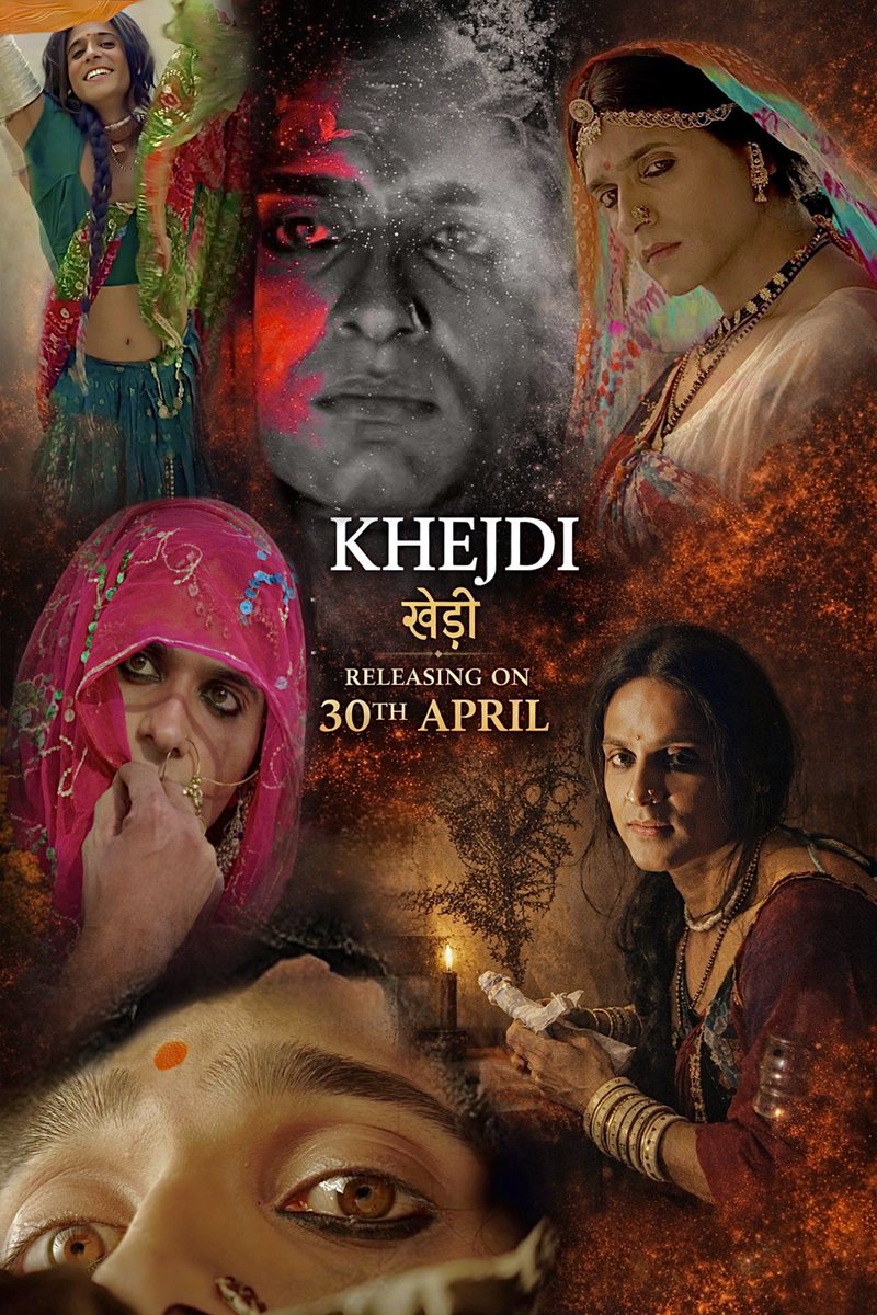 AshishAdmirers's tweet image. 10 DAYS TO GO #KhejdiOnOTT 😍🎥Masterpiece Releasing on April 30th Here on STAGE - apps.apple.com/gb/app/stage-b… 
Too exited..waiting @ashish30sharma 🔥❤️
#AashieshSharrma #newmovie 
#Khejdi #masterpiece 
@ArchanaTaide