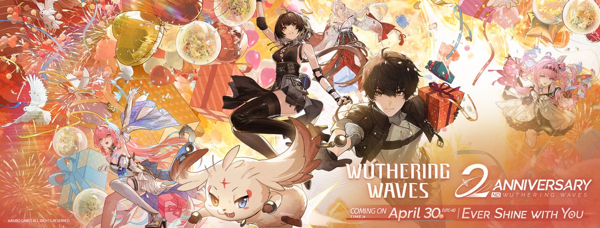 Wuthering Waves Animation Info tweet media