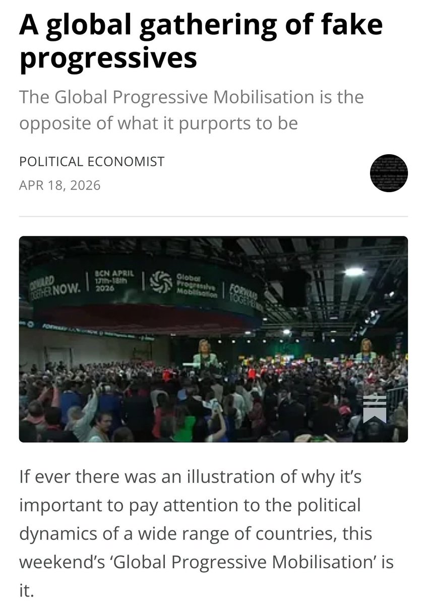 A Political Economist tweet media