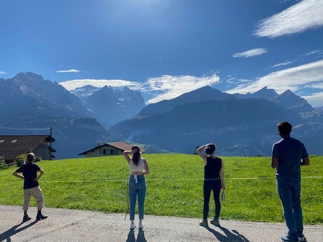 ValeriaVescina's tweet image. Yearning for space to create and shape your #writing project? ✍️ Whether you’re at the idea stage or revising a complete draft, join me for a #writingretreat in the #Alps 🚠 and connect with like-minded #writers in a stimulating and supportive environment. valeriavescina.com/teaching/writi…