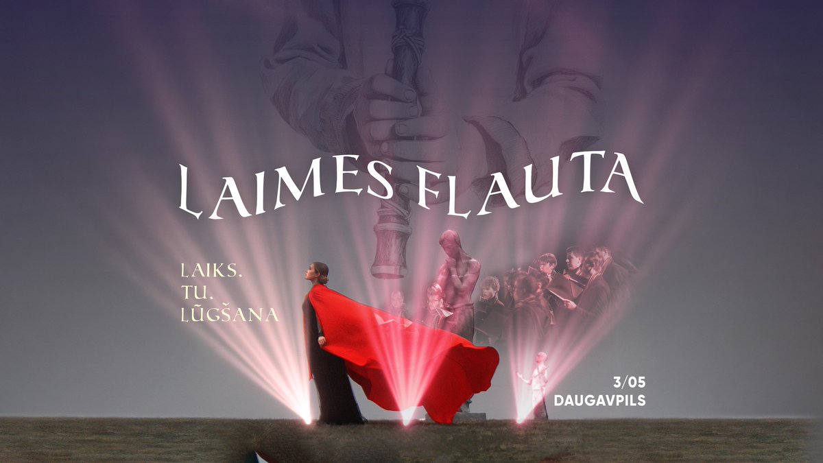 DaugavpilsTIC's tweet image. 📅 3. maijā plkst. 21.00 Daugavpils Dievmātes Romas katoļu baznīcā notiks koncerts “Laimes flauta” 🎶

Informācija:
visitdaugavpils.lv/pasakumi/konce…
#daugavpils #visitdaugavpils #daugavpilsevents #mūzika #koncerts