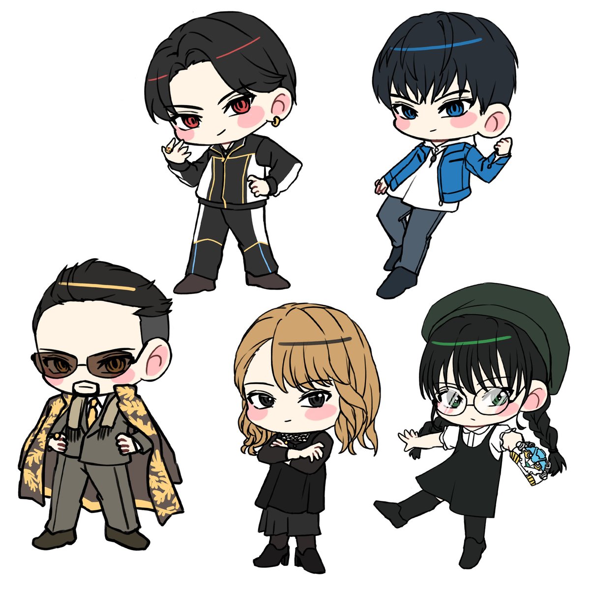 시맘 tweet media