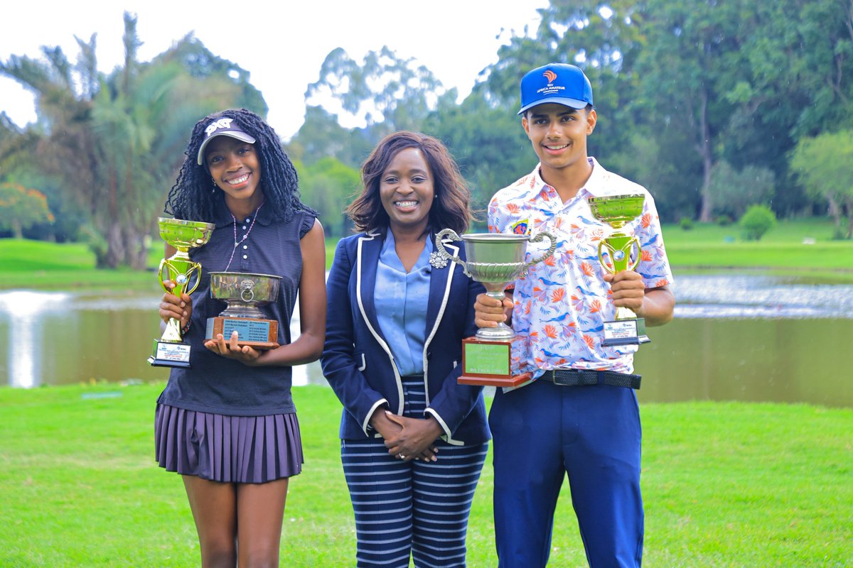 Golf Score Ke tweet media