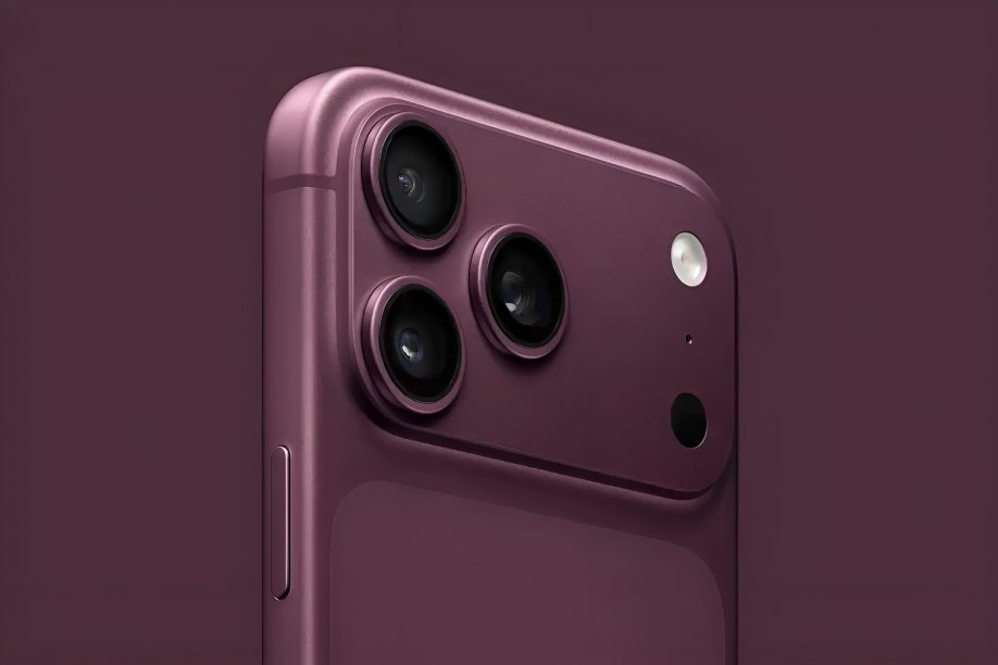 AnalystShivam's tweet photo. 🚨 BREAKING

Apple is planning a Red color for the iPhone 18 Pro 🔥

If this happens… it might be the cleanest Pro color ever 👀

Red > Natural Titanium? 🤔👇
#apple #iphone #iphone18pro https://t.co/N7ICyuGsXV