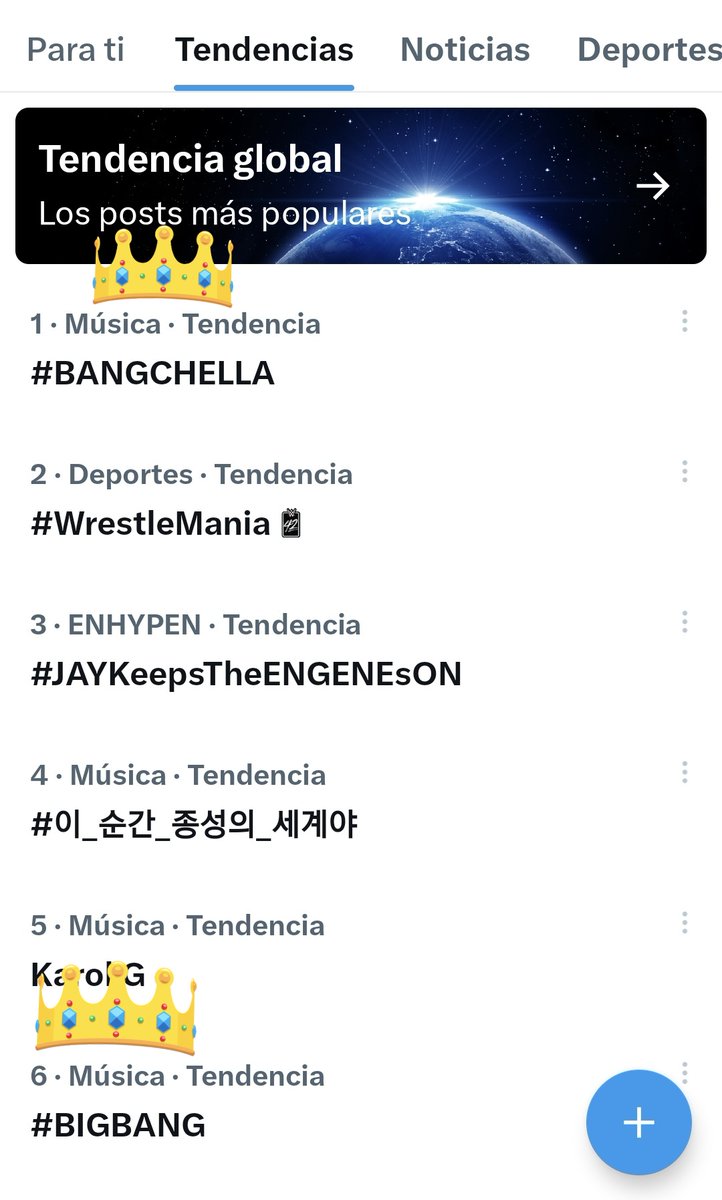 CzLidiia's tweet photo. AMISTADES #BIGBANG YA ESTA EN TENDENCIA. 💛

#BANGCHELLA #TAEYANG #DAESUNG #GDRAGON https://t.co/qX70tXhBvk
