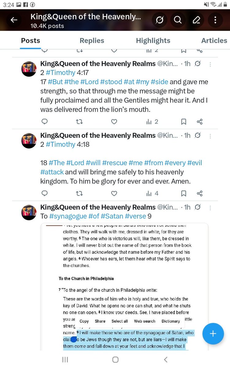 KingPaulStep's tweet image. seem a #Philistia #insane #with #defect #condemned #demon is trying to repost from our wall but seem to threat like when it reposted our post about those who are dead or about to die then she removed it from being reposted after we said don't go to our wall if you are demonyo.