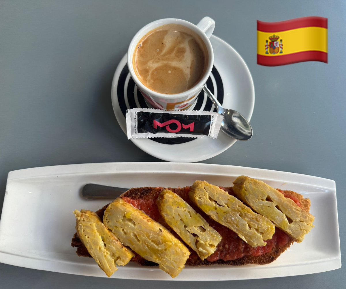 A desayunar