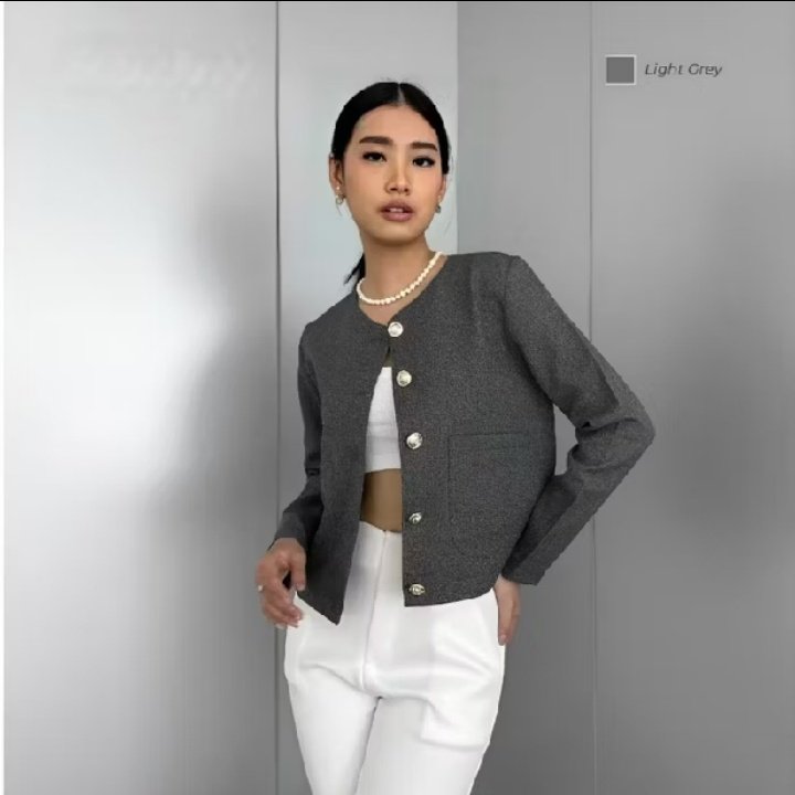 elianafarida's tweet image. Bismillah
Crop Blazer #blazer #outer #crop #shopeeaffiliate #racunshopee #shopeeID 

- a thread