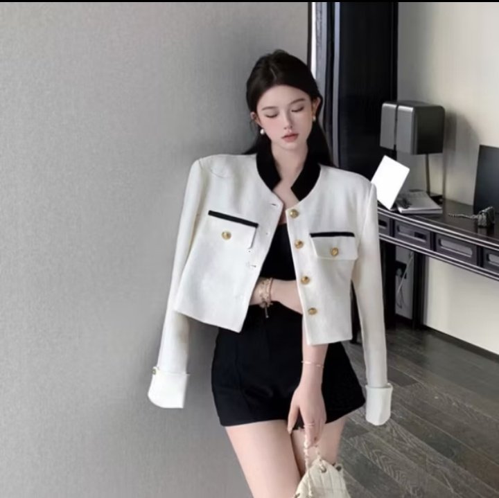 elianafarida's tweet image. Bismillah
Crop Blazer #blazer #outer #crop #shopeeaffiliate #racunshopee #shopeeID 

- a thread