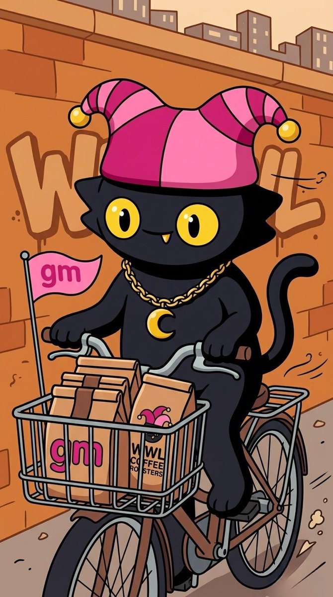 whatweloveshop's tweet image. GM ☕️ 
Have a wonderful Monday 🌞 

#WWL #gm #coffee