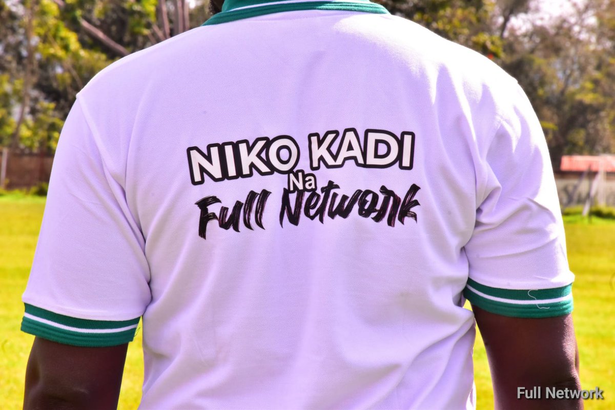 Hon. Fatuma Full Network, CBS tweet media