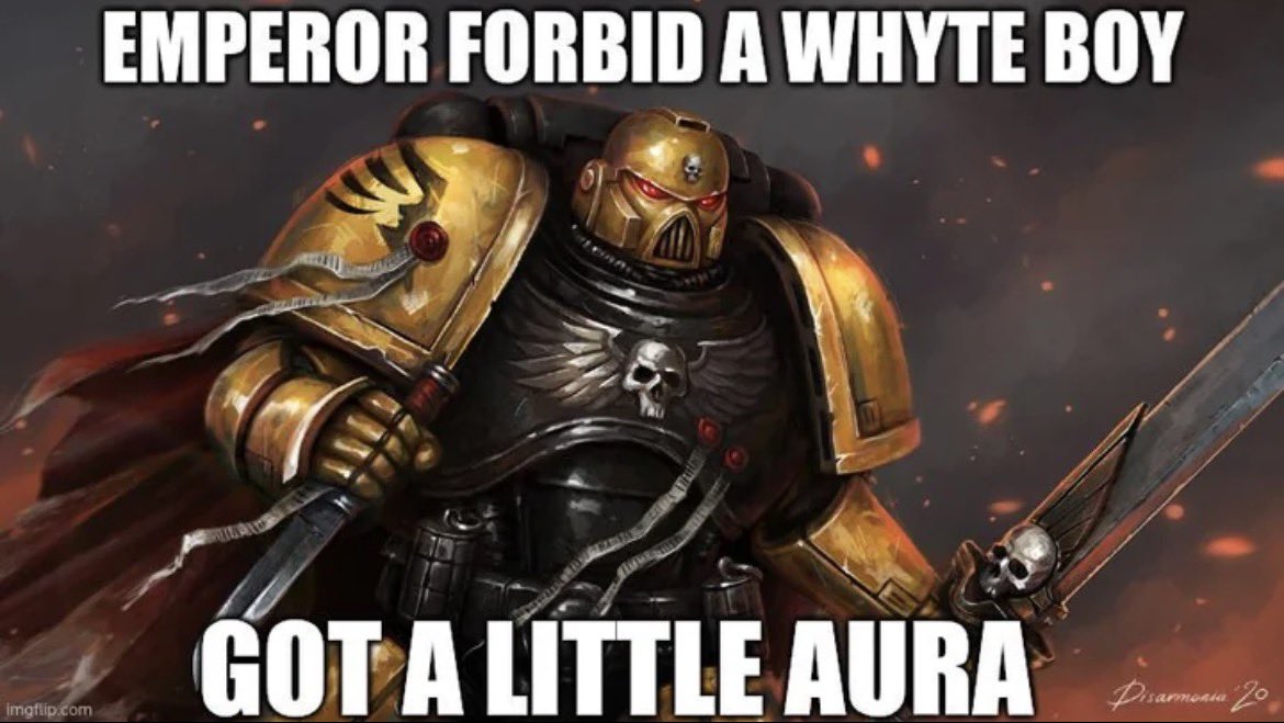 Lorgar Aurelian tweet media