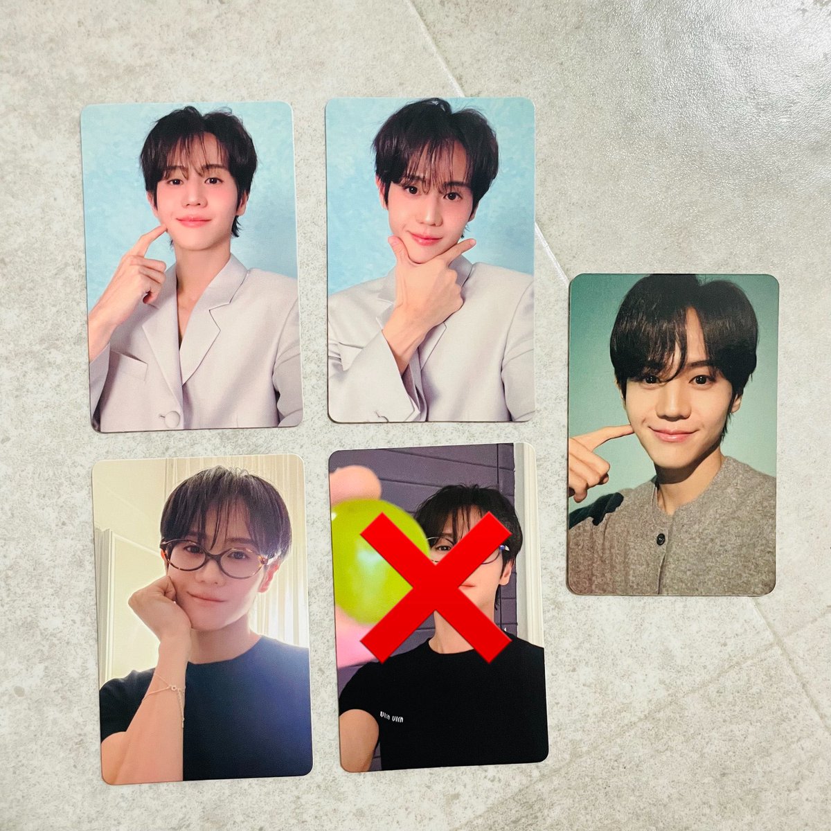 あけびん取引垢@プロフ本垢掲示 tweet media