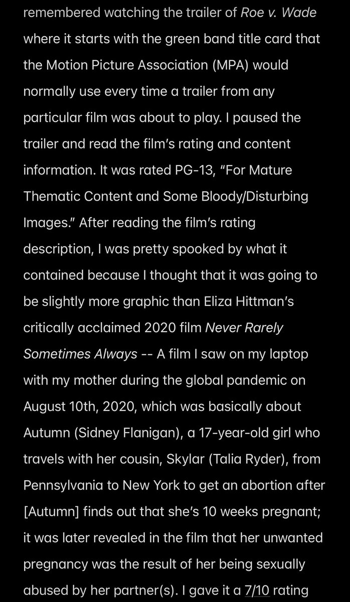 Jul_Worthington's tweet image. I put together a reflective #essay on the #RoeVWadeMovie* starring, written, directed, and produced by Sofía Vergara’s ex-fiancé, @NickLoeb, and the role it may have played in @JamieKennedy’s life and career before and after its release. (1/6)