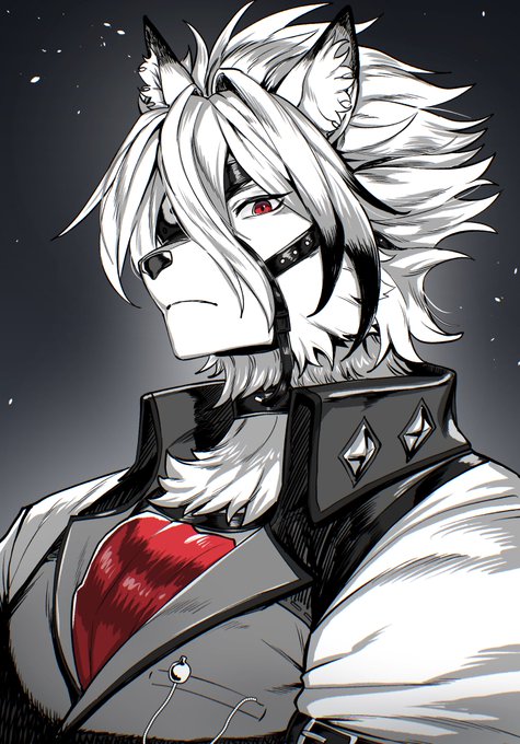 ライカンさんの絵 