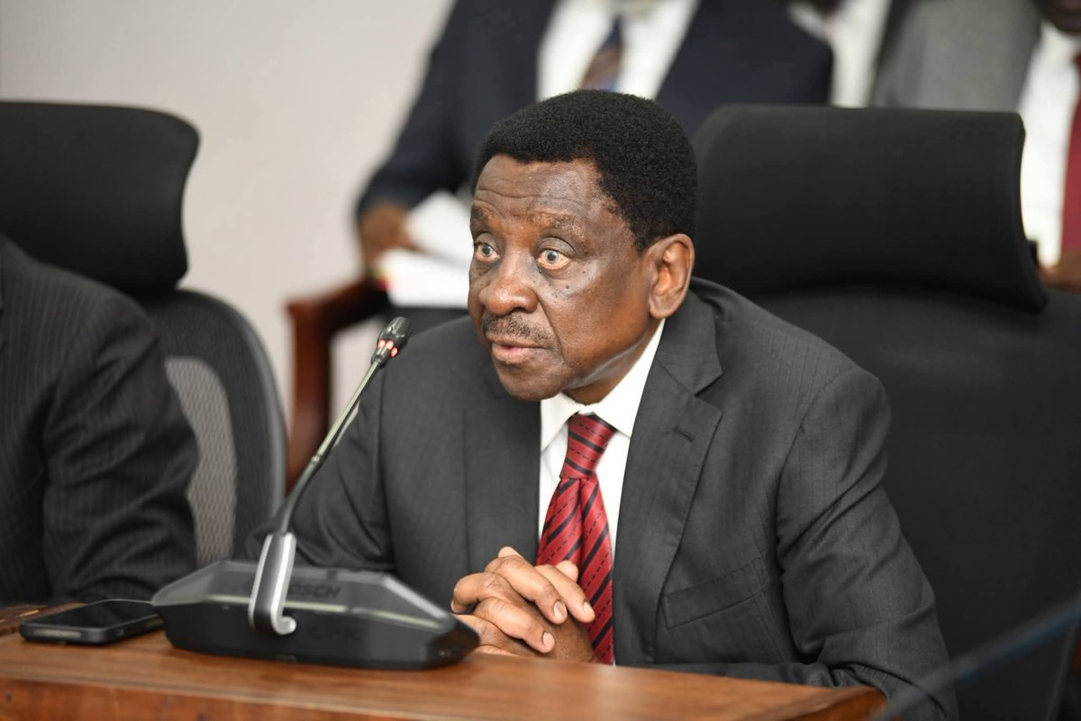 Hon Oscar Sudi tweet media