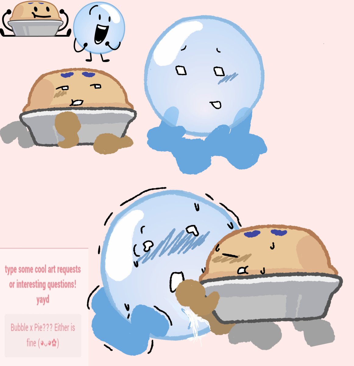 tearneedlepro's tweet photo. #barfnut #fernsticker #piebubble the juice donut I'd dhotting out is his jam trust... #prosc #battlefordeadisland #oscnsfw #bfdinsfw https://t.co/LCz4O0jVuT