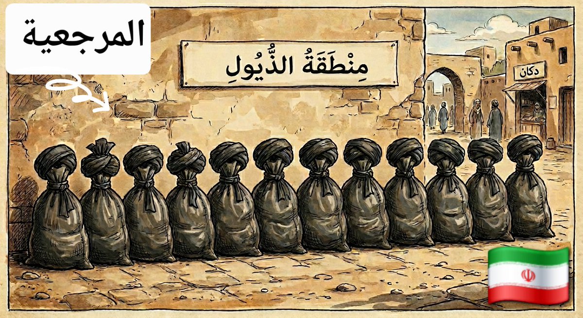 <a href="/al39e_q8/">القوة السياسية</a> مرجعية القوم الظالمين الإثنى عشرية