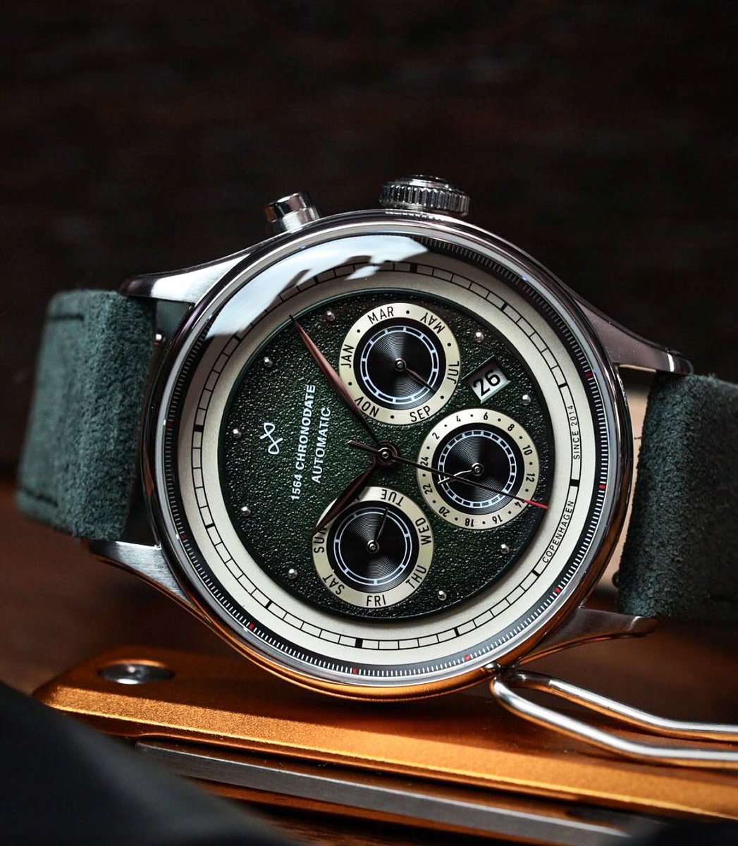 Watches of Achtung tweet media