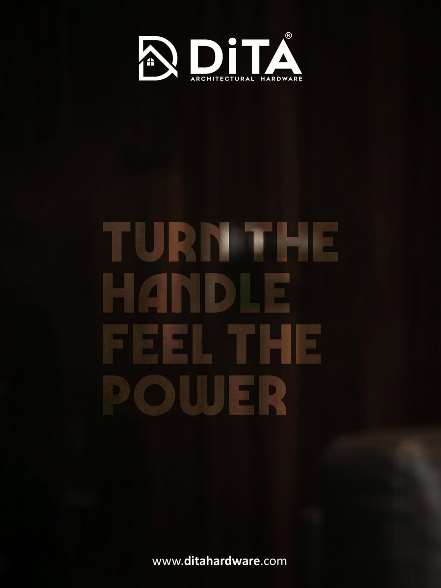 Ditahardware's tweet image. Strong build. Balanced design.

DITA Mortice Handles combine durability with a modern aesthetic for everyday use.

📲 wa.link/vvveqm
📞 +91 9810757068
🌐 ditahardware.com

#DITAHardware #MorticeHandle #Hardware #InteriorStyle