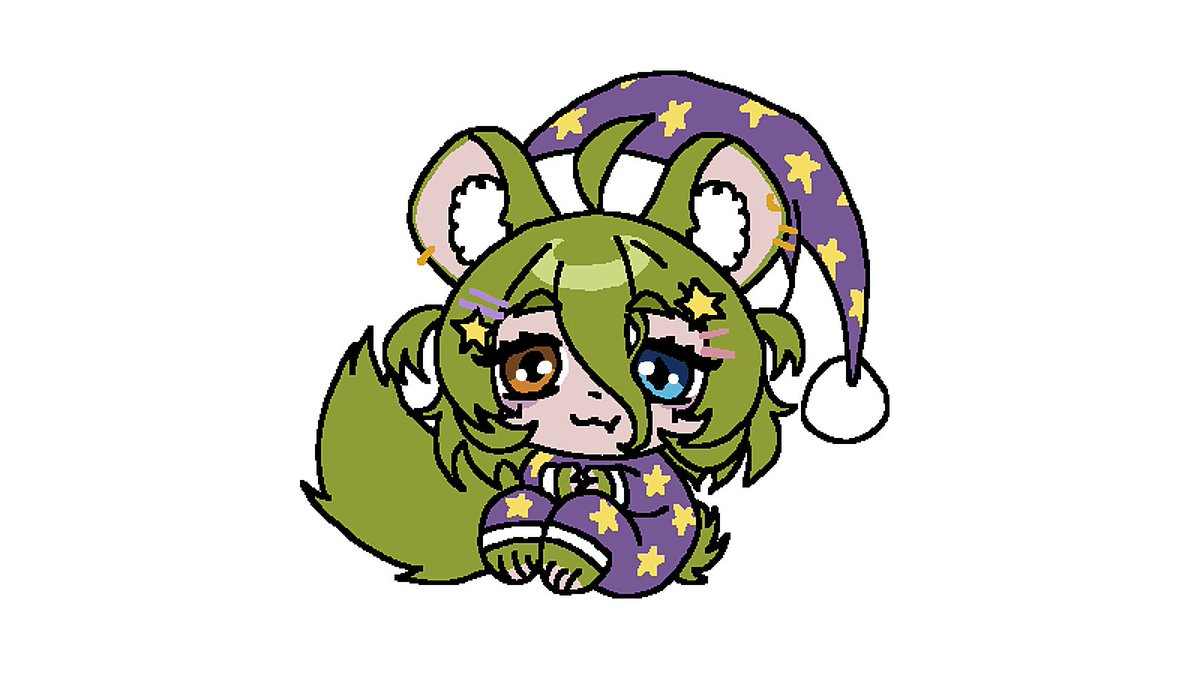 ori-chiller

Die Idee fand mich, von meinem kurzen Stream Besuch. Sorry wenn es falsch ist dich zu taggen, konnte keinen FanArt Tag finden🙇<a href="/OrichillaVT/">Ori | GerVtuber 💤⭐️</a>