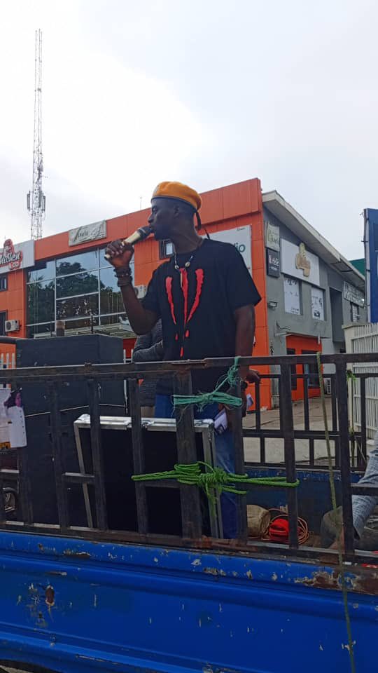 AyowoleSanyaolu's tweet image. Yesterday, the Oyo state chapter of @TIBmovement embarked on a voters education, and recruitment drive. 2027 election is not just about changing the driver, it is about mobilizing voters around alternative ideas for total liberation.