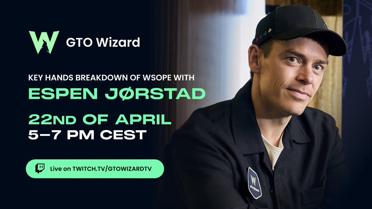 GTOWizard tweet media